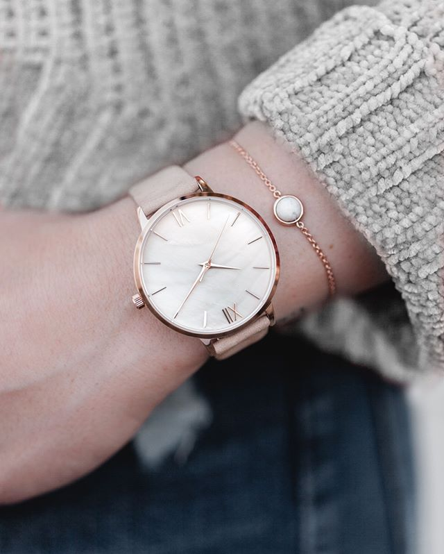 Дозор нержавеющей стали движения кварца Miyota на девушки 30mm водоустойчивое