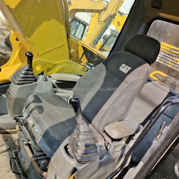 Top Performance Cat 329d Excavator 30 Tons 1.1 Bucket Capacity and 1200 Working Hours