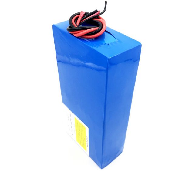 18650 Battery Pack | Rechargeable 24V 36Ah Lithium Ion Battery for Electric Vehicles | ROHS Compliant Made in China