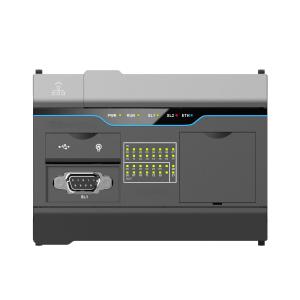 Input analógico Controlador lógico programável IO Capacidade 24v DC Input