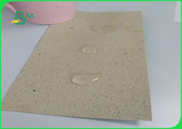 Por muito tempo as esteiras de papel descartáveis impermeáveis super do assoalho de 30m 1mm densamente para decoram