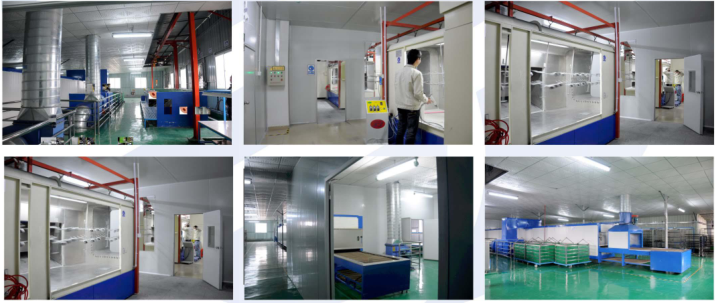 Радиосвязь точности ADC12 разделяет электрофорез Sandblasting заливки формы алюминиевого сплава