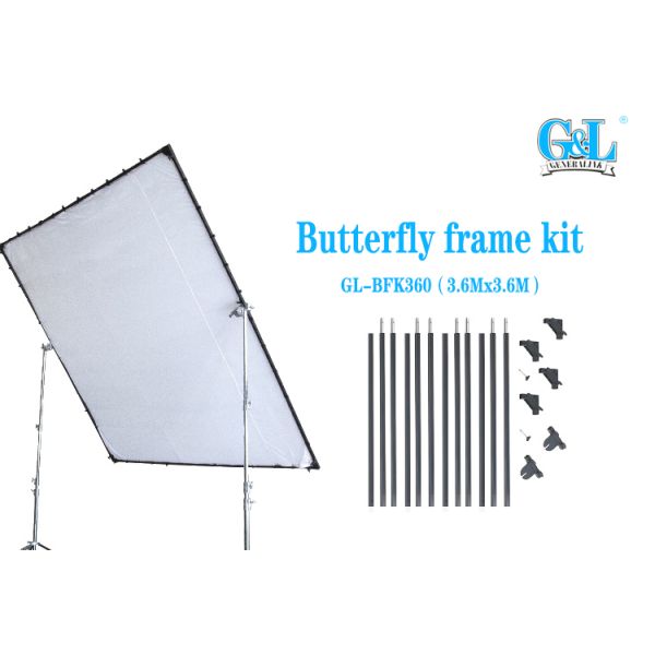 GENERALINK Butterfly Frame Kit 3.6m*3.6m