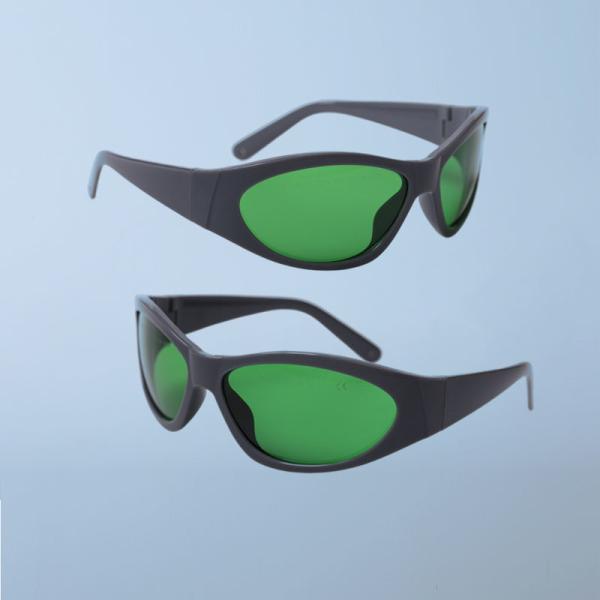980nm Diodes RTD ir Laser Safety Glasses For Law Enforcement