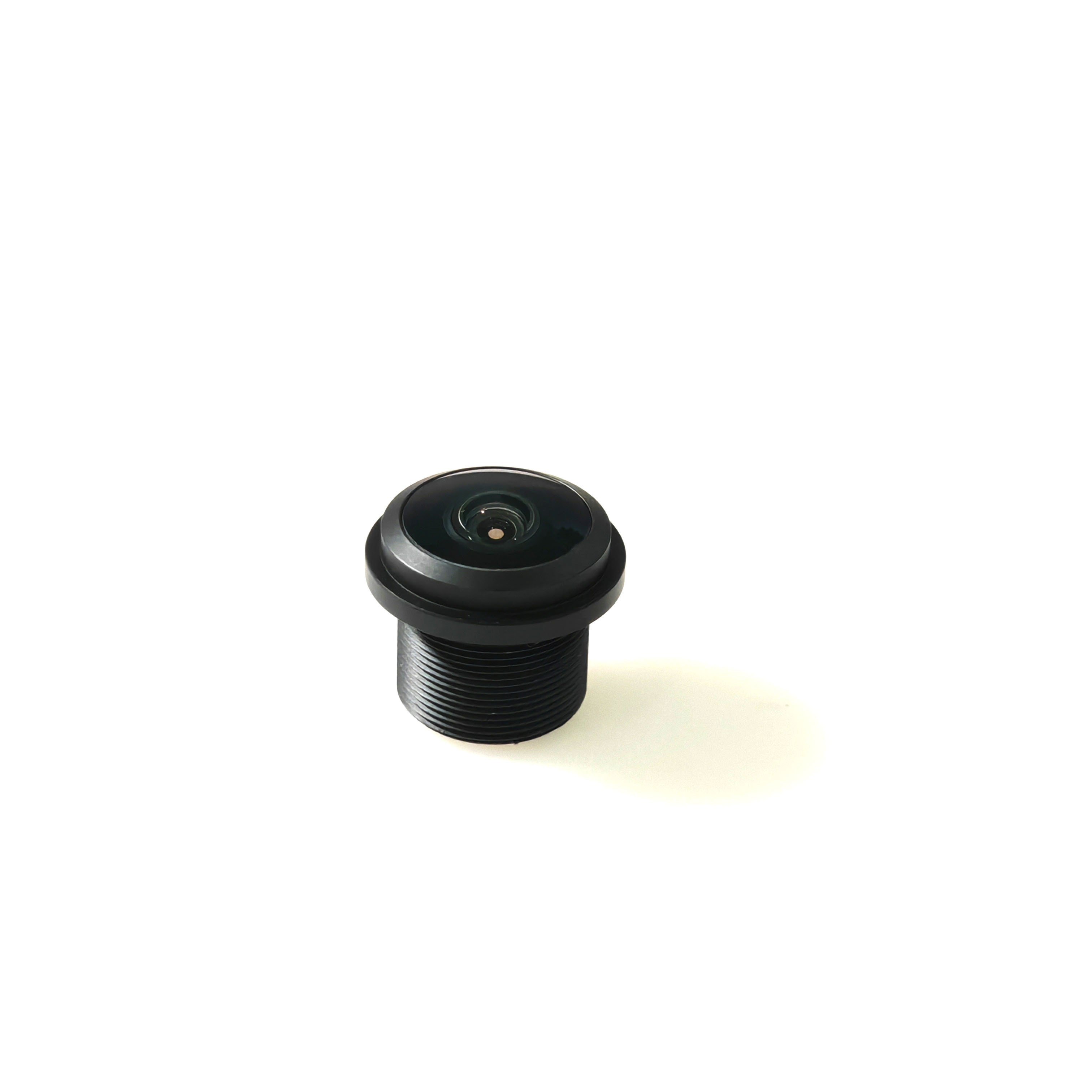 1.96mm F2.0 Ultra Wide M12 AVM Lens 190 Degree 2G4P+IR Waterproof Car 360 Surround View Bird View Camera