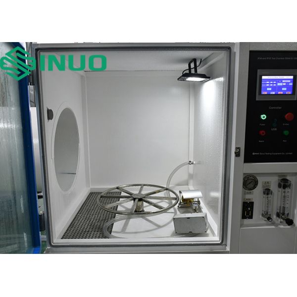 IEC60529 IPX3~6 Comprehensive Waterproof Testing Equipment With PLC + Touch Screen