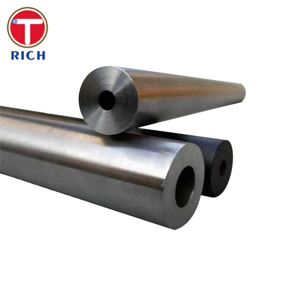 Heavy Wall Carbon Steel Cold Drawn Seamless Tube for Mechanical Equipment