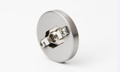 fibra do diâmetro de 39.9mm - conector de lustro ótico de Puck Kit For FC UPC