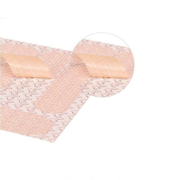 Non-woven Fabric Fat Burning Stickers for Losing Weight and Reducing Cellulite on Body Belly Waist Legs Thigh 160*53mm