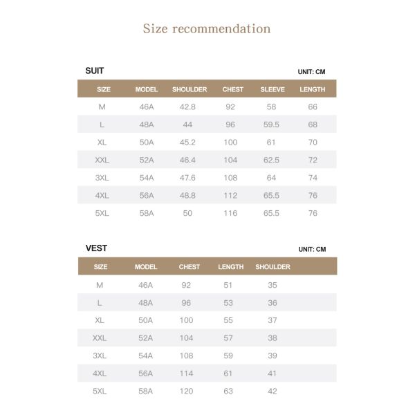 Customized Logo Printing end Groom's Suit for Men's Wedding Dress in Customizable Fabric
