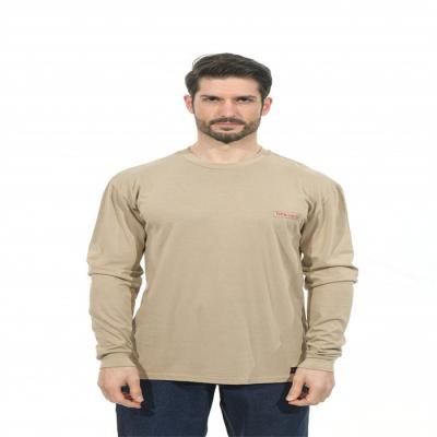 NFPA2112 UL franco Henley Shirts