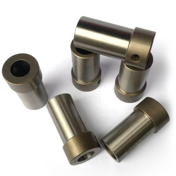 Precision Customized Second Punch Case , Screw Header Punch