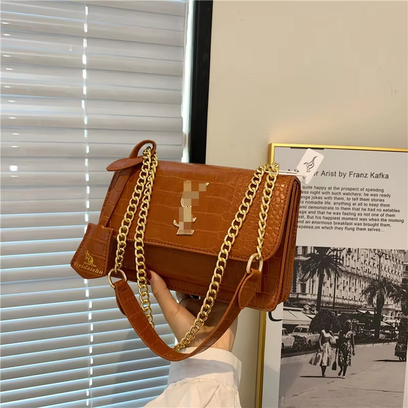 OEM/ODM PU Leather Ladies Handbags Arrival Shoulder Bags for Luxury Women's Tote Bags