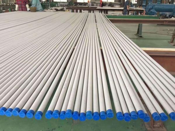 tubulação sem emenda 6mm Aço inoxidável de aço inoxidável de 0.5-80mm 304 em volta do tubo