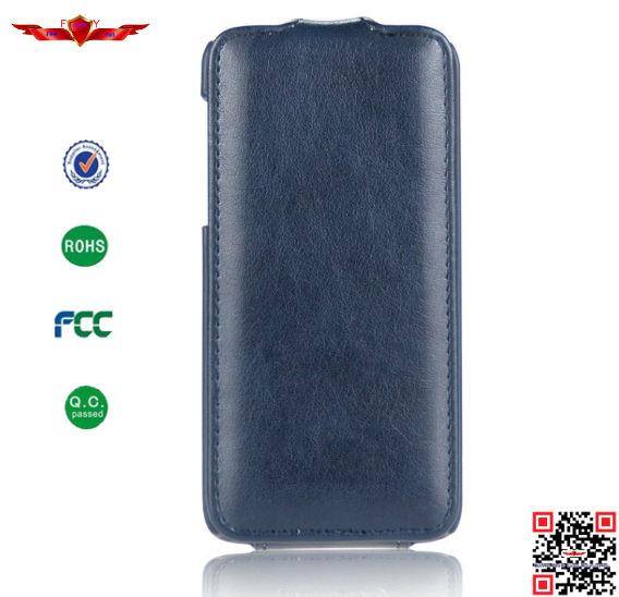 New Arrival Fashion Design High Quality PU Flip Leather Cover Case For Iphone 5C Colorful