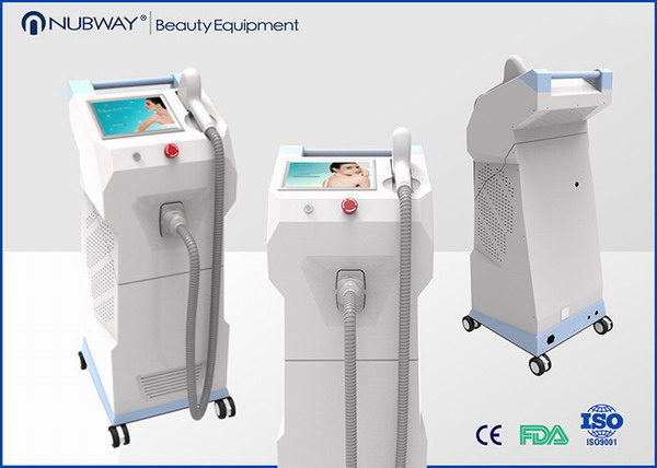 Germany imported 808nm diode laser bars permanent hair removal machine