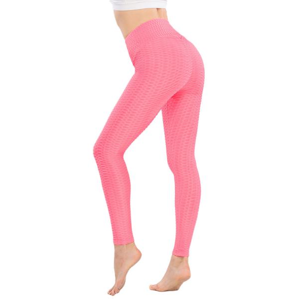 High Waist 83 Polyester 17 Spandex Leggings Xl Size Tummy Control Slimming
