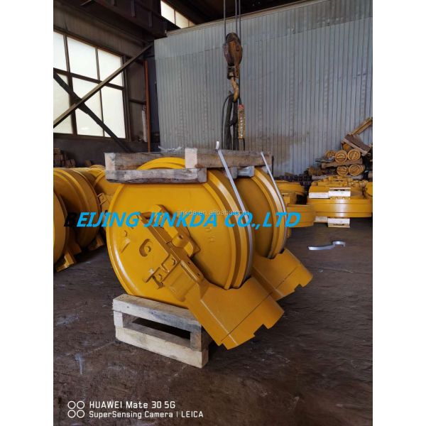 Front Idler 5M5009 5M-5009 Front Idler for D6D Bulldozer