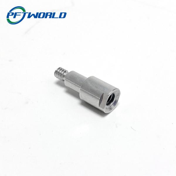 Electroplate Milling 3D Printed Parts , Polish Machining 304L Stainless Steel