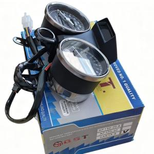 Affordable SANYA-8 Motorcycle Speedometer with 1 Year Warranty Digital Speed