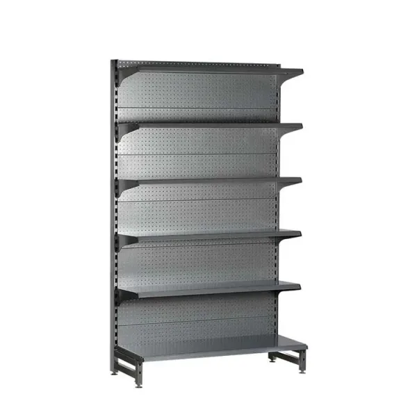 Factory Custom gondola rack grocery store shelf beauty store shelf