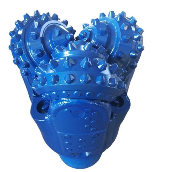 Large Diameter Hole Opener Tricone Bit HDD Rock Reamer Provided Carbide Drilling Tool Forging Machine Hot Product 2023