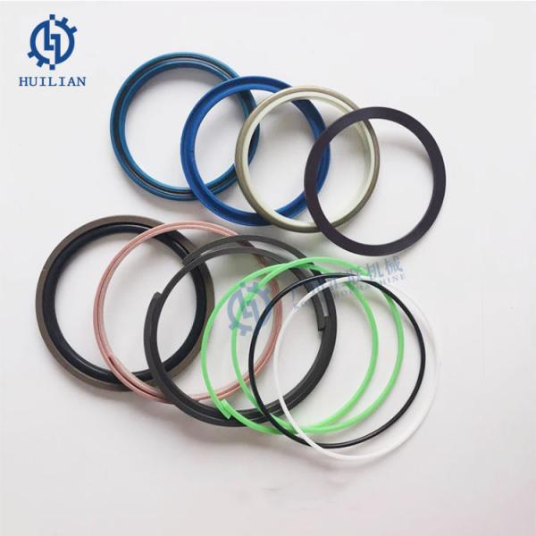 Bucket Cylinder Seal Kits ZX210 Excavator Seal Kits Boom Arm Cylinder