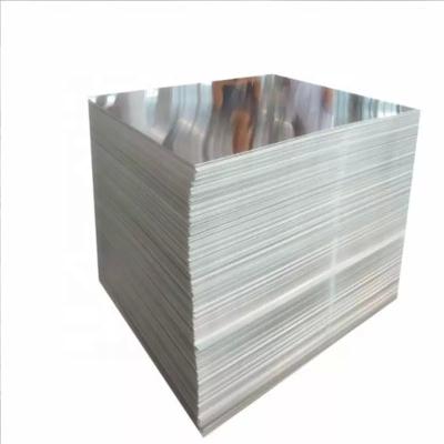 Espessura 0.1mm - 20mm placa de alumínio de 1000 séries para o equipamento químico
