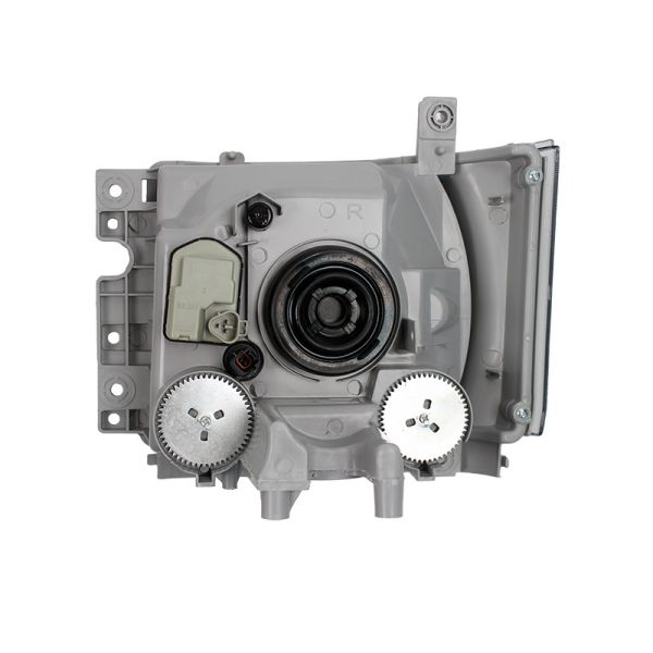 8-98241327-D 6WG1 phare Assy RH avec régulateur assemblage de phare RH avec gouverneur