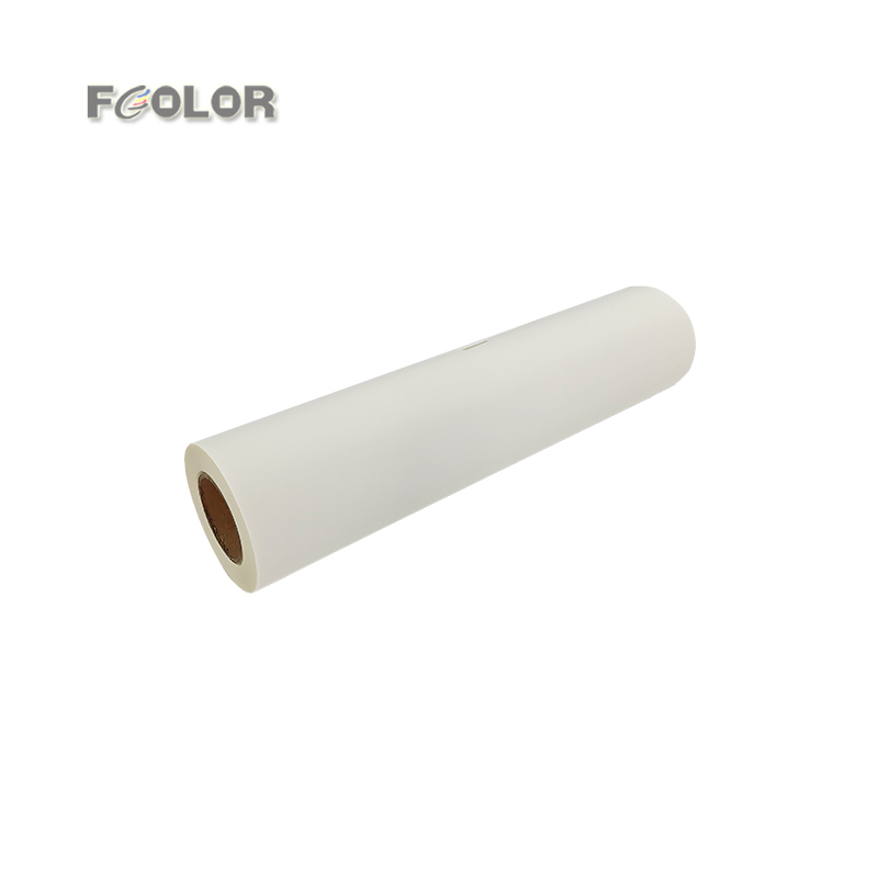 Gloss Matte Cold Peel Heat Transfer PET Film for DTF Printer in A4 A3 A3+ Sizes