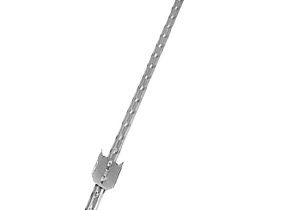 Barbed Chain Link Fence Security