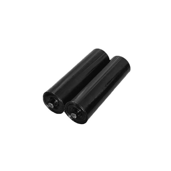 10 кг красный стандарт стального ремня конвейерные ролики для горнодобывающих конвейеров