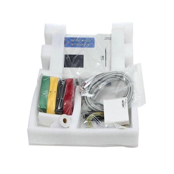 3 Channel Digital Ecg Machine Pathological Analysis Equipments OEM