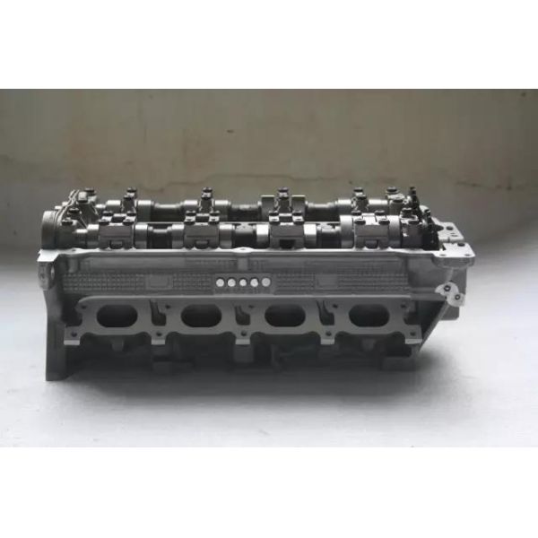 Diesel Aluminum Cylinder Head Complete For Audi / VW Passat 1.8T  910029 B5 / B6