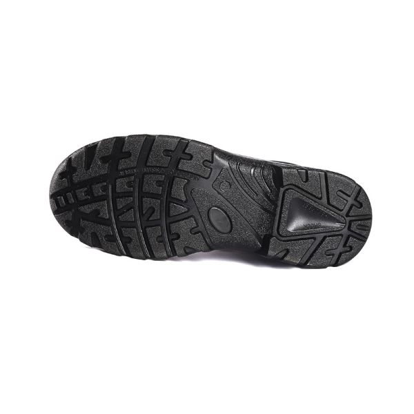 Shengjie Промышленная защитная сталь пальцы стальной пластины Обувь рельефная коровая кожа Обувь безопасности Обувь безопасности