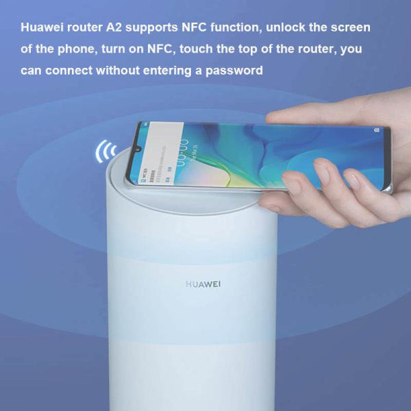 Huawei A2 Mobile Game Acceleration Router Perfect for Speed Gaming and Wider Coverage
