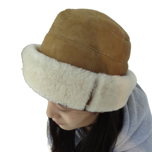New design outdoor fur hat with the best price