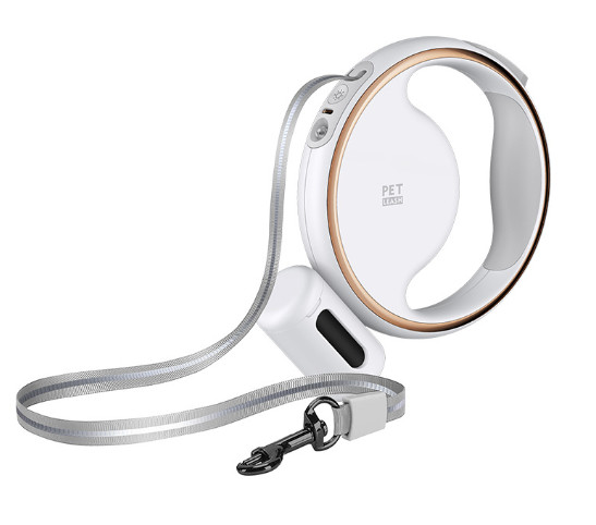 Bande en nylon d'anti morsure sans plomb de libération rapide pour les chiens moyennement grands