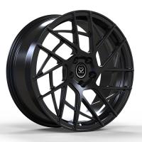 Rodas forjadas feitas sob encomenda do PC Ss1059 1 para Lamborghini 5x120