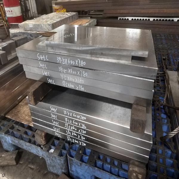 36-42hrc 10Ni3MnCuAl Mirror Polishing Plastic Mold Steel