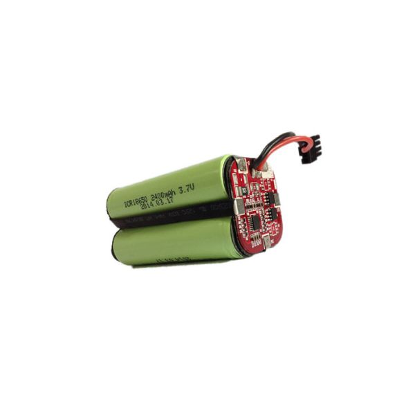 18650 lithium battery pack