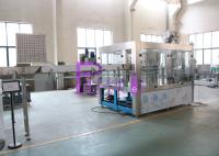 3 complètement automatiques à 1 usine remplissante d'eau potable pour la bouteille de l'ANIMAL FAMILIER 4.5L/5L