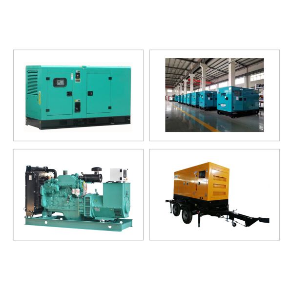 Генератор 1106A-70TG1 108kw 135KVA Perkins звукоизоляционный