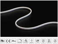 24V Flexible Side Bend Dimmable LED Strip Lights SMD 2835 For Indoor Outdoor Use