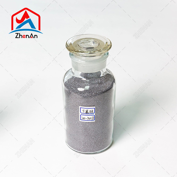 High Purity Silicon Metal Powder Low Impurity Stable Composition for Chemical Metallurgy and Advanced Material Applications
