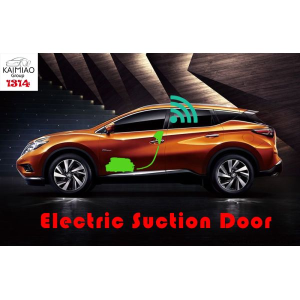 2015 - Конец нежности автомобильной двери вторичного рынка 2018 Ниссан Мурано выведенный и правый