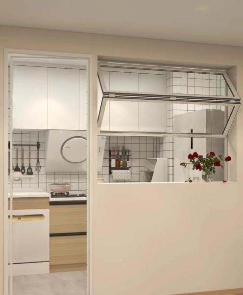 Cycle Seasonal Adaptive Folding Window Technology Optimizing Heat Gain in Winter and Shading During Summer