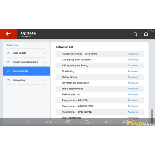 2024 Xhorse VVDI Key Tool Plus VAG Версия XDKP02GL для VW, Audi, Seat, Skoda с бесплатной лицензией MQB48