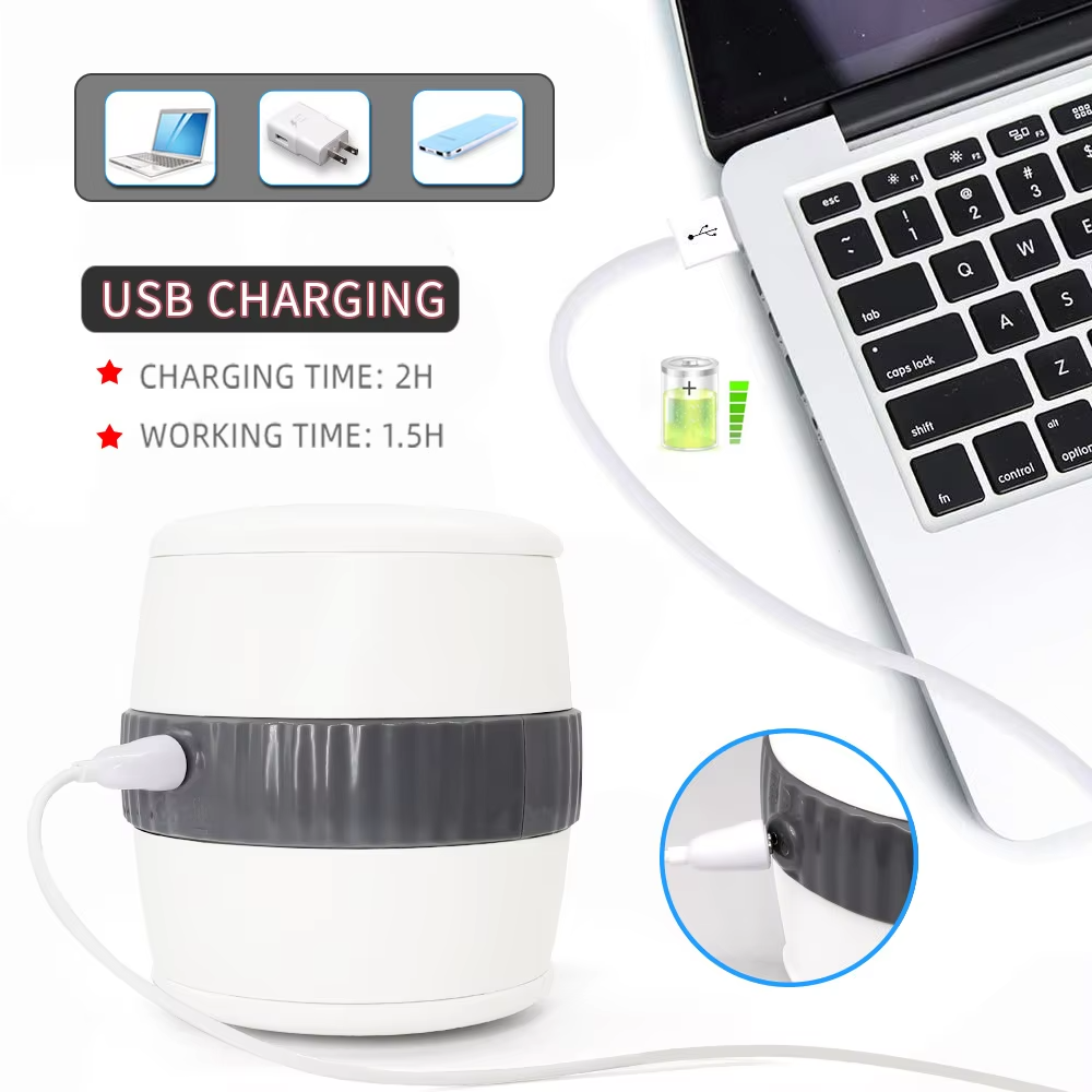 Automatic Sucking Male Masturbator Cup 12 Modes Vibration Pussy Stimulation Cup