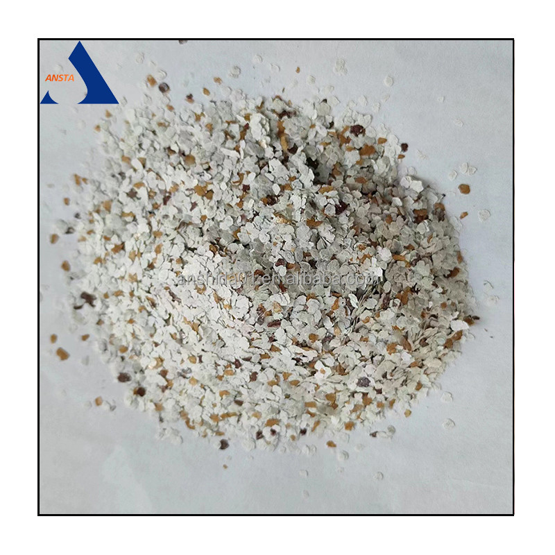 Dyed Color Mica Flakes for flakes coating